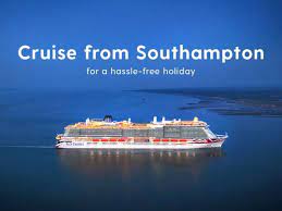 Cruises from Southampton 2023, 2024 and 2025 | P&O Cruises